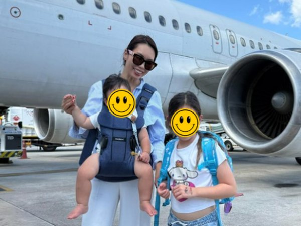 Sao nữ Vbiz phát hoảng vì chuyến bay bị delay tới 5 tiếng, xót ruột lo lắng vì 1 vấn đề