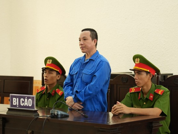 Thành viên tổ chức khủng bố lĩnh án 6 năm tù