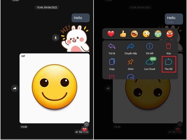 Cách đọc tin nhắn bị thu hồi trên Zalo và Messenger nhanh nhất, không cần tải app ngoài
