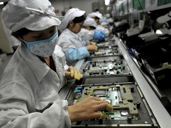Tim Cook buông dần Trung Quốc, tìm hướng sang Việt Nam xây 'thánh địa' iPhone, iPad, Apple Watch mới?