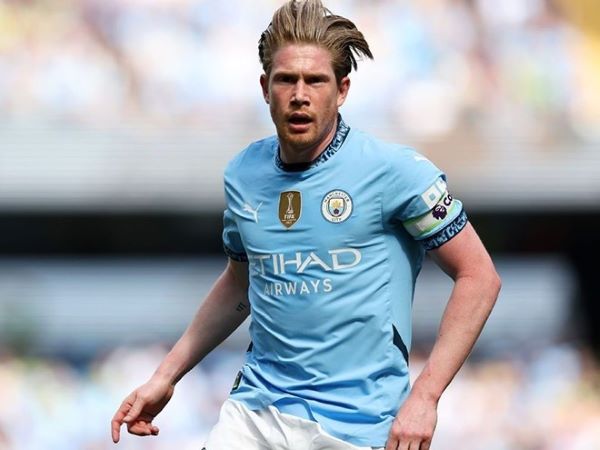 De Bruyne bị Man City 'cho ra đường', Aston Villa gia nhập cuộc đua giành siêu sao
