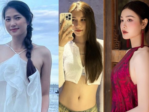 3 'hotgirl' bóng chuyền Việt Nam gây sốt ở giải châu Á