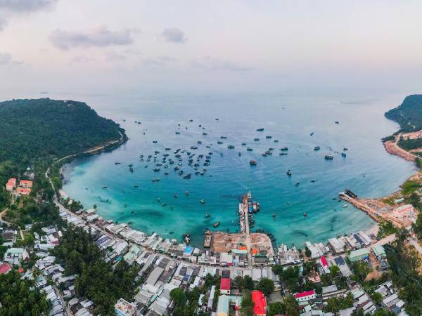 An Giang, Kiên Giang sáp nhập còn 102 xã phường, có thêm 3 đặc khu