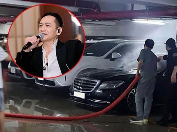 Mercedes-Benz Việt Nam: Ca sĩ Duy Mạnh không còn quyền đòi bồi thường vụ cháy xe