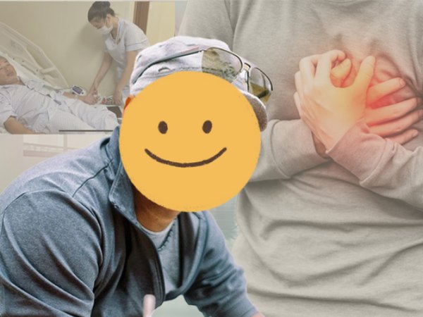 Cuộc sống kín tiếng của 'đạo diễn trăm tỷ' vừa trải qua cơn thập tử nhất sinh, dấu hiệu chỉ từ 1 cơn đau tức ngực