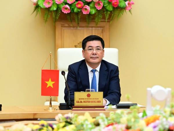NÓNG: Chính thức khởi động đàm phán vấn đề kinh tế, thương mại song phương giữa Việt Nam và Hoa Kỳ