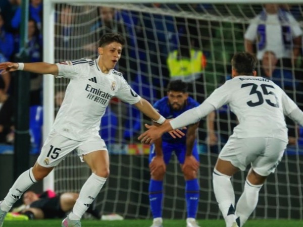 Real Madrid đua gắt với Barca nhờ tuyệt phẩm của Arda Guler