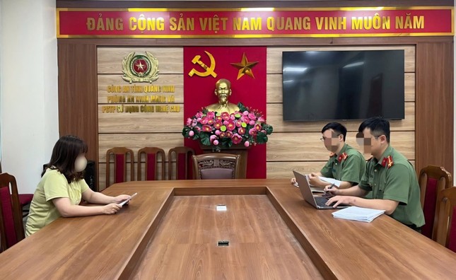 Triệu tập 8 đối tượng xuyên tạc về vụ bắt giữ nhóm tội phạm túy