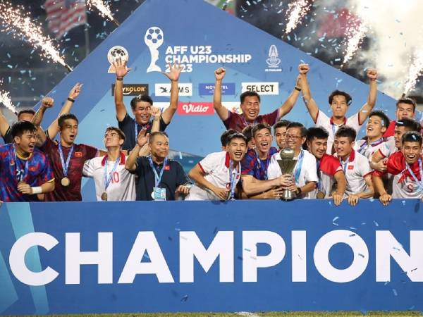 Chốt lịch bốc thăm U23 Đông Nam Á: U23 Việt Nam dễ dụng Thái Lan