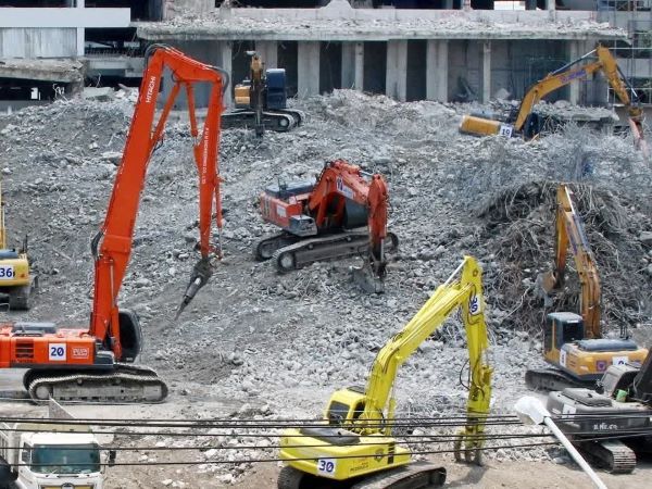 1 tháng sau động đất khiến tòa nhà đổ sập tại Bangkok: Hàng chục người vẫn nằm dưới đống đổ nát, điều tra phát hiện nhiều điểm bất thường
