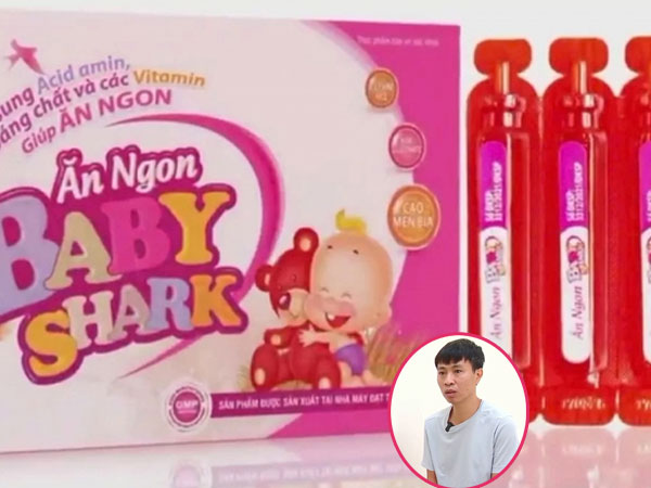 Lời khai ban đầu của Phạm Vũ Khiêm, Giám đốc công ty sản xuất thực phẩm chức năng giả cho trẻ em