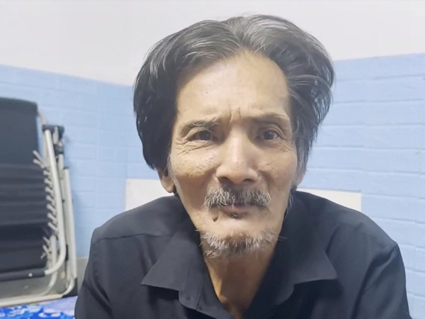 Diễn viên Thương Tín ở lại Phan Rang vẫn 'bỏ ăn, bỏ ngủ'