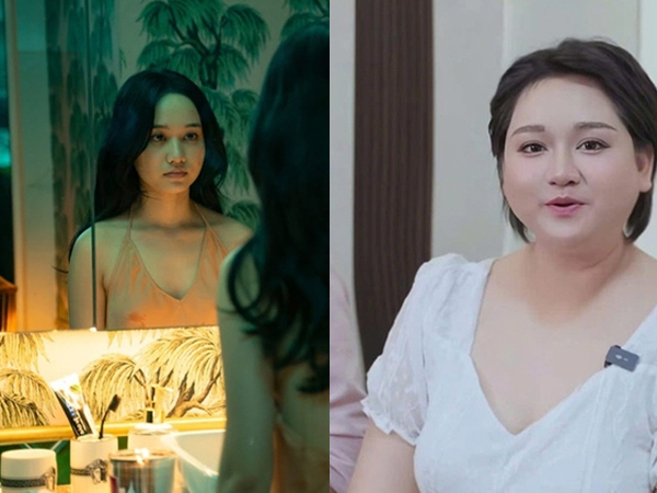 Nữ diễn viên 'Mắt biếc' mất hết vai diễn vì tăng 30kg: Tôi ám ảnh, tuyệt vọng tột cùng