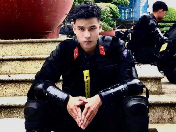 Cuộc sống hiện tại đầy bất ngờ của ‘nam thần cứu hỏa’ quê Lạng Sơn