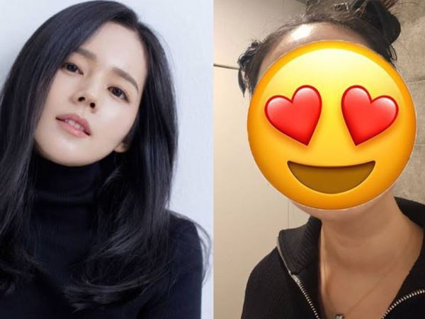 Không thể nhận ra Han Ga In nữa, 'ngọc nữ' xứ Hàn làm sao thế này?