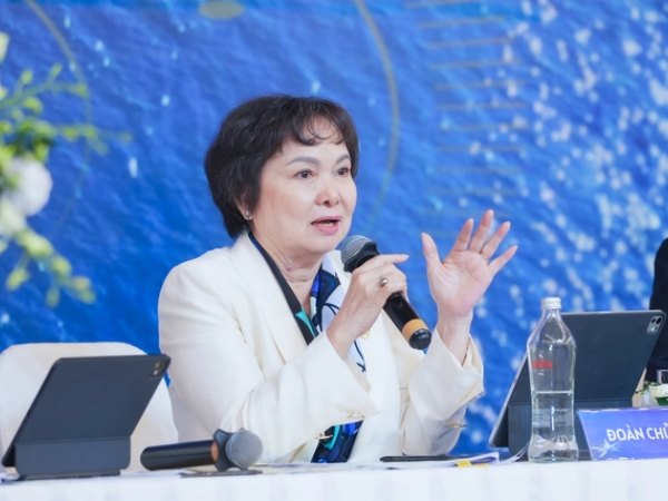 Chủ tịch PNJ Cao Thị Ngọc Dung: 'Công ty không hưởng lợi khi giá vàng tăng'?
