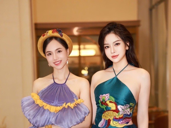 Con dâu tỷ phú Hoàng Kiều - siêu mẫu Đào Lan Phương đầu tư vào phim của Victor Vũ