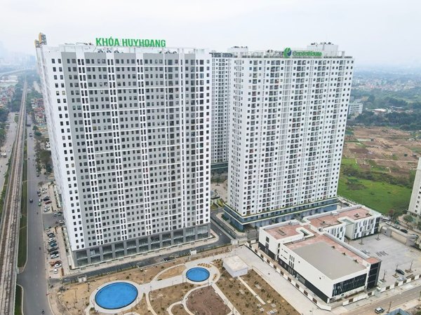 Giá chung cư sẽ hạ nhiệt?