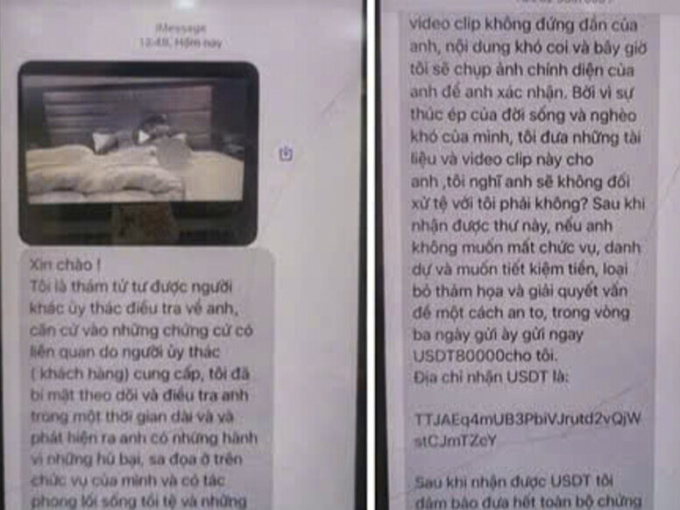 Bắt nhóm đối tượng cắt, ghép tạo hình ảnh nhạy cảm để lừa đảo chiếm đoạt tài sản