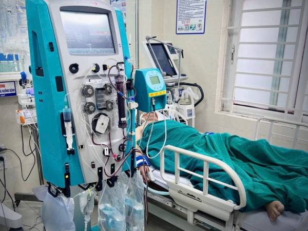 Người đàn ông 60 tuổi ở Phú Thọ bất ngờ hôn mê, suy thận vì một sai lầm mà nhiều nam giới Việt mắc phải