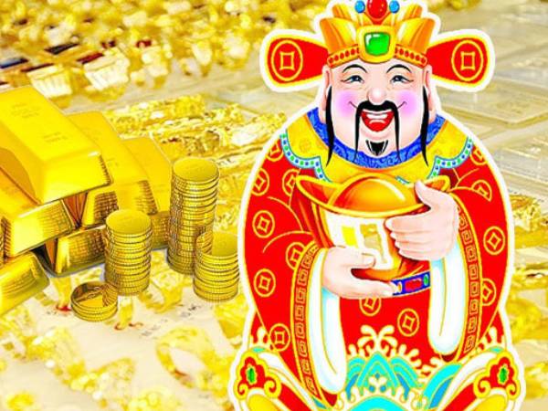 Tuần mới (28/4 – 4/5) Thần Tài ban lộc tứ phương, 4 con giáp nghỉ lễ vẫn tích được khoản lớn