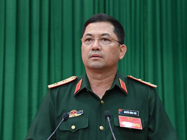 Thủ tướng bổ nhiệm Trung tướng Nguyễn Hồng Thái giữ chức Thứ trưởng Bộ Quốc phòng