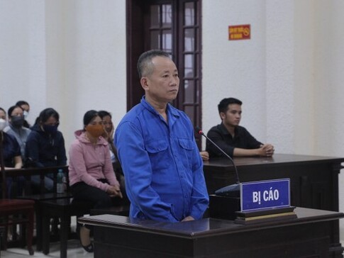 Án tử cho kẻ đâm chết 2 người vì ghen tuông trong quán karaoke