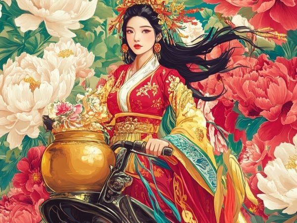 3 con giáp gặp vận đỏ như son, làm gì cũng sinh lời trong tháng 4 Âm lịch