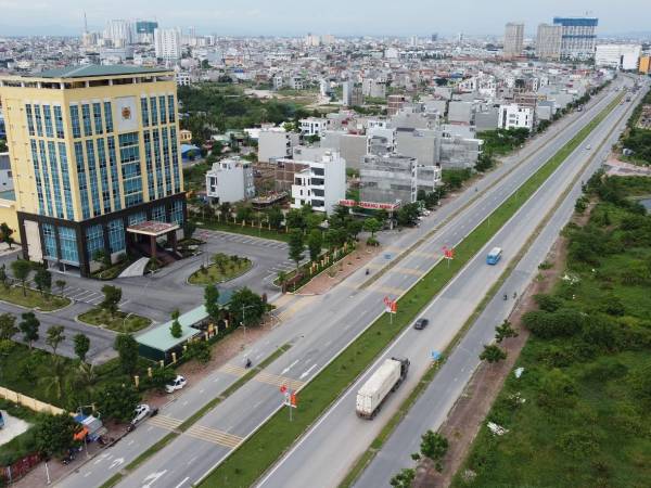 Xây tuyến đường bộ 6 làn tốc độ cao, Hải Dương đi Hải Phòng chỉ còn 40 phút