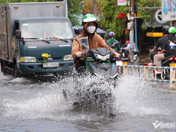 Dự báo thời tiết 26/4/2025: Nam Bộ mưa to, miền Bắc sắp thêm không khí lạnh