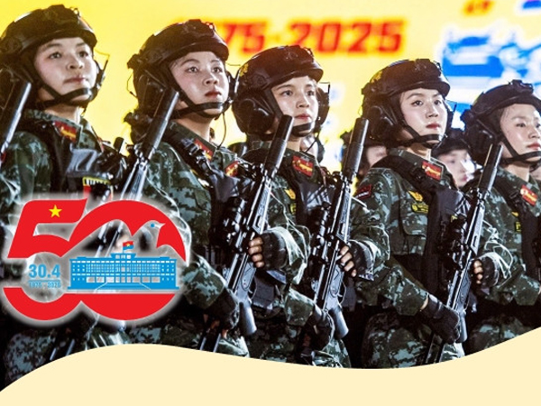 Cẩm nang giúp người dân thuận lợi xem diễu binh, diễu hành đại lễ 30/4