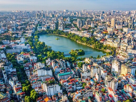 Hà Nội ưu tiên lựa chọn bí thư quận, huyện làm bí thư xã, phường sau sáp nhập
