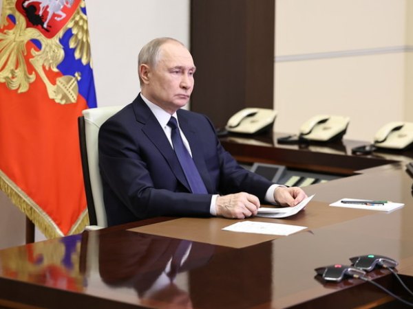 Tổng thống Putin tuyên bố 'giành lại toàn bộ' tỉnh Kursk, Ukraine phản bác