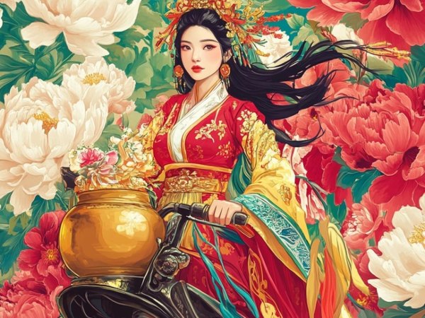 Tháng 4 Âm lịch trời xanh mở kho tài lộc: 4 con giáp làm ăn thuận buồm xuôi gió, thăng tiến trong công việc