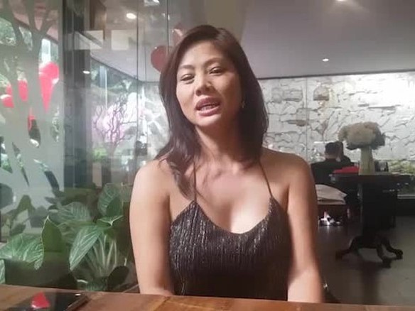 Nữ ca sĩ Việt 3 đời chồng: 'Khi mình không làm ra tiền, ngồi ở nhà thì mọi chuyện mới xảy ra'