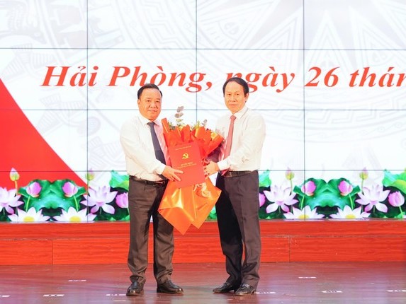 Ban Bí thư Trung ương Đảng chỉ định, chuẩn y nhân sự ở 5 tỉnh, thành