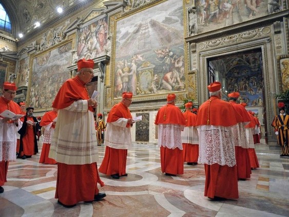 Vatican ấn định thời gian diễn ra Mật nghị Hồng y