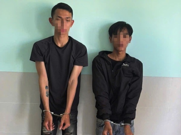 Bắt giữ hai tên cướp táo tợn trên Quốc lộ 1A