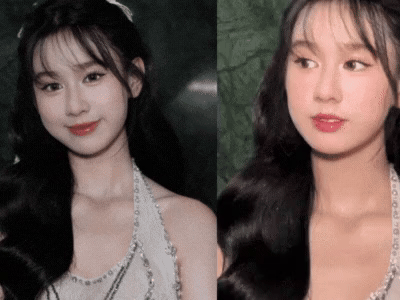 Thiếu nữ Việt được gọi là 'bạch nguyệt quang trong truyền thuyết': 5 tuổi đã vào showbiz, 14 tuổi cao 1m70, visual đỉnh