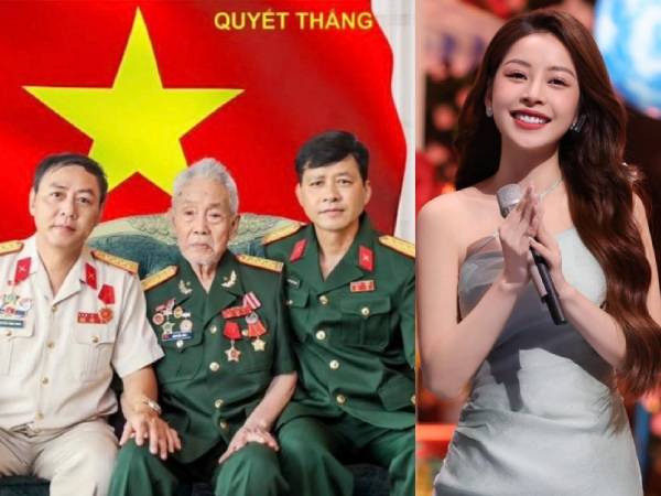 Chi Pu lần đầu hé lộ thân thế đáng gờm: Xuất thân trong gia đình quân nhân, có đến 3 đại tá