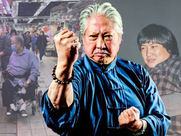 'Ông vua võ thuật' sở hữu khối tài sản kếch xù: Ăn mặc giản dị, ngồi xe lăn đi chợ tự tay mua thịt lợn