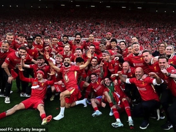 Không phải may mắn: 7 lý do Liverpool chinh phục nước Anh