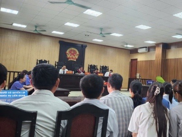 44 bị cáo hầu tòa trong vụ đưa, nhận hối lộ lớn nhất ở Thanh Hóa