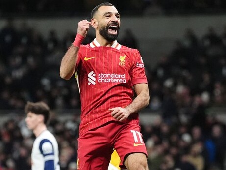 Salah vượt Aguero, thiết lập kỷ lục mới của Ngoại hạng Anh