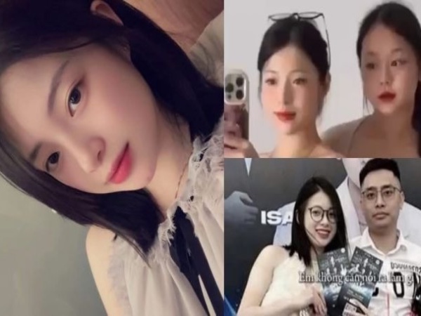 Bạn gái kém 11 tuổi của Bùi Đình Khánh gây sốt vì nhan sắc hot girl, CĐM phát hiện loạt chi tiết lạ