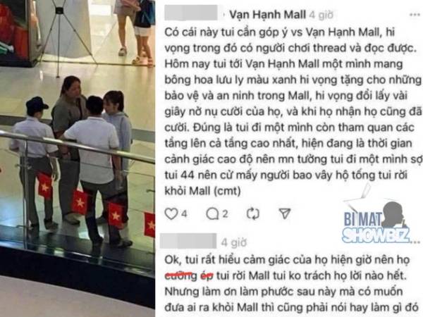 Xuất hiện người tự nhận là cô gái nghi định nhảy lầu ở Vạn Hạnh Mall, tiết lộ sự thật khó tin đằng sau