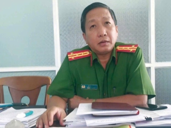 Dời ngày xét xử cựu Trưởng Công an TP Phú Quốc