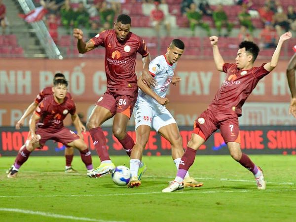 V-League: Cuộc chiến trụ hạng dễ có ‘biến’