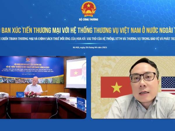 Mỹ mời Việt Nam sang họp khởi động đàm phán thuế quan