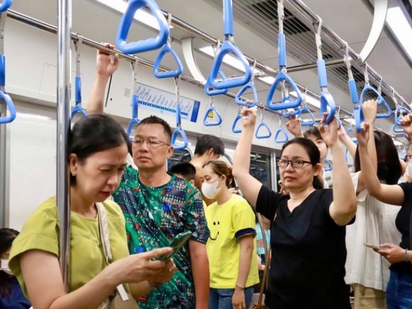 Thông tin đáng chú ý, ngày 30-4 và 1-5, đi metro số 1 không cần mua vé